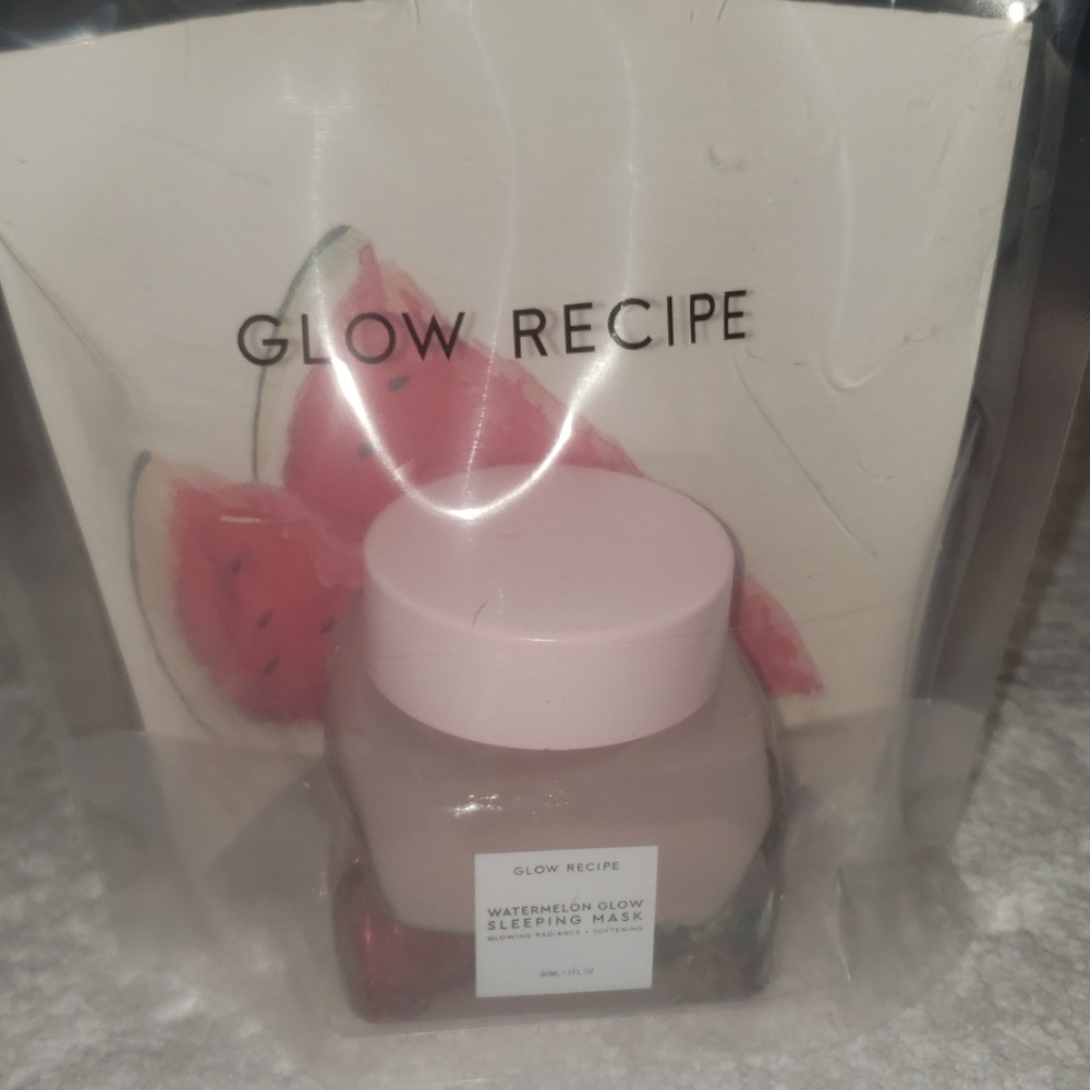 Glow Recipe Watermelon Glow Mask 1 fl OZ